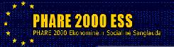 PHARE 2000 Ekonomine ir Socialine Sanglauda